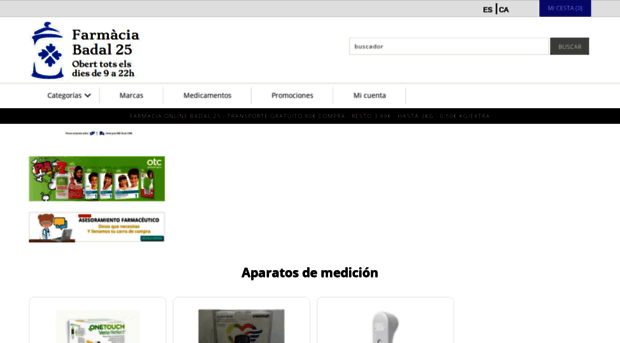 farmaciabadalonline.com