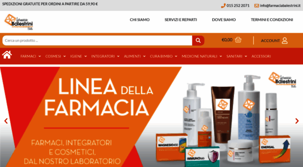 farmaciabalestrini.it