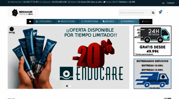 farmaciaberdaguer.com