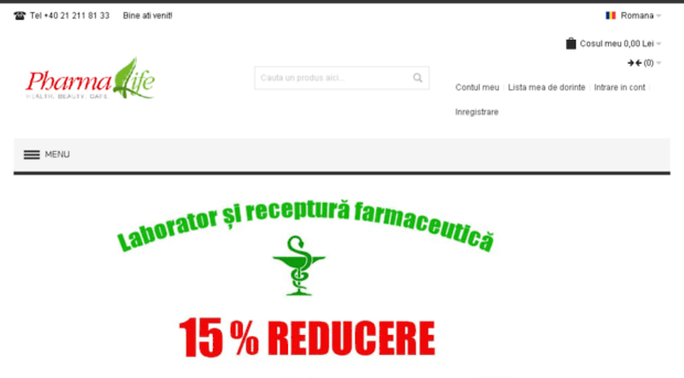 farmaciadeacasa.ro