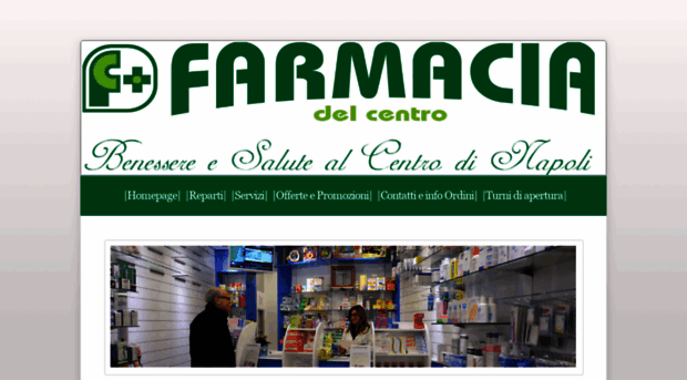 farmaciadelcentro.com