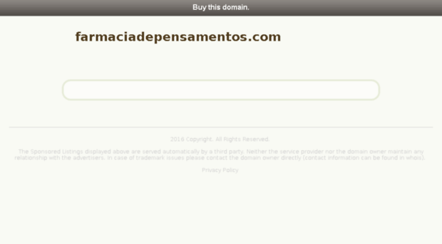 farmaciadepensamentos.com