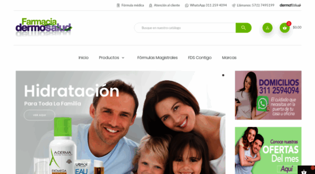 farmaciadermosalud.com