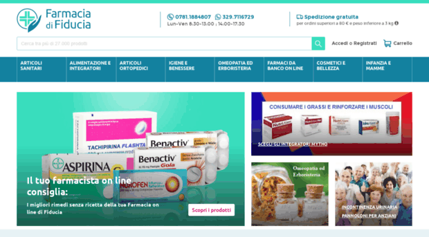 farmaciadifiducia.com