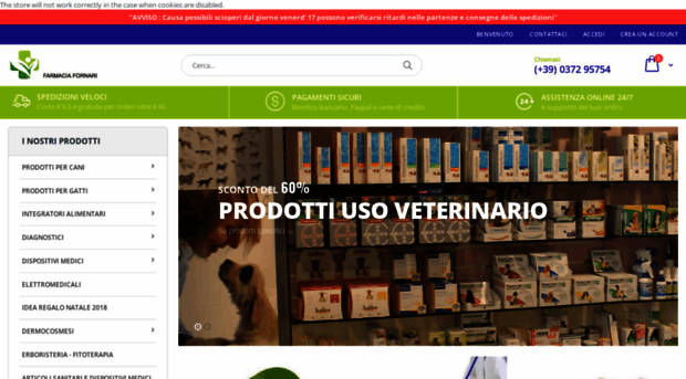 farmaciafornari.com