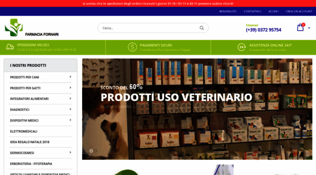 farmaciafornari.eu