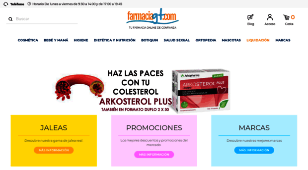 farmaciagt.com