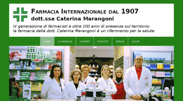 farmaciainternazionalemarangoni.it
