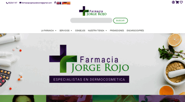 farmaciajorgerojo.es