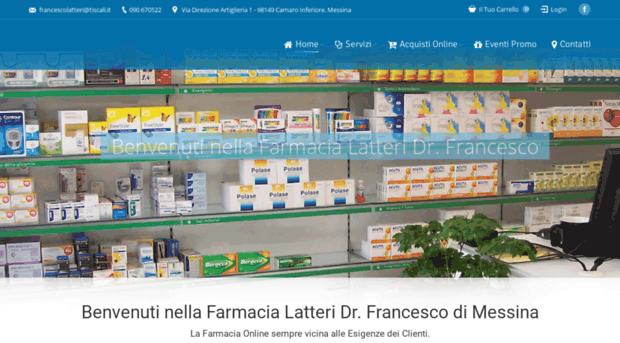 farmacialatteri-messina.it