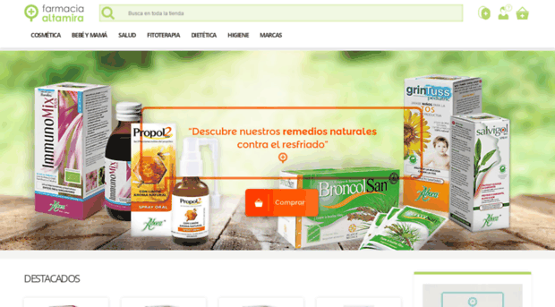 farmacialtamira.com