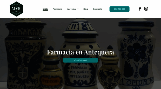farmaciamirmunoz.com