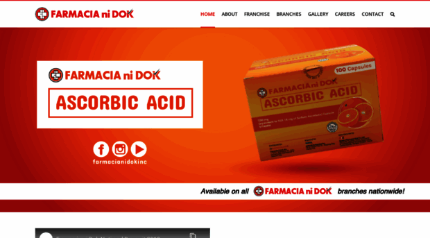 farmacianidok.com