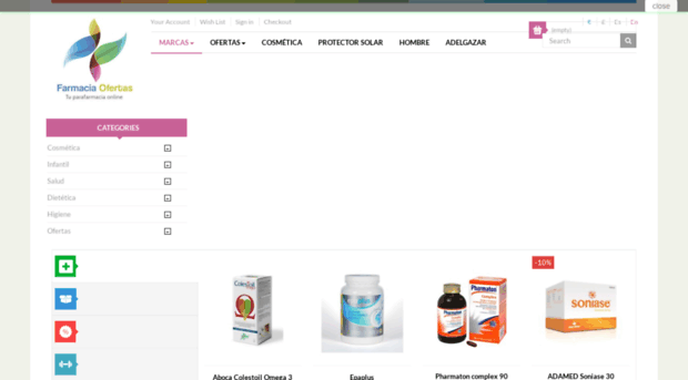 farmaciaofertas.com