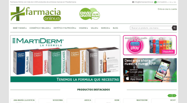 farmaciaonline.es