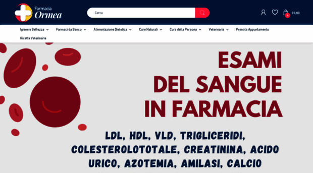 farmaciaormea.it