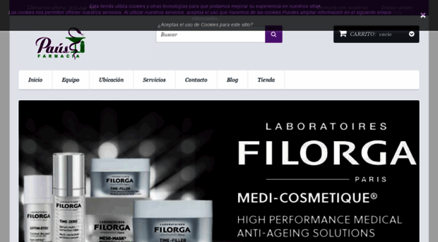 farmaciapaus.com