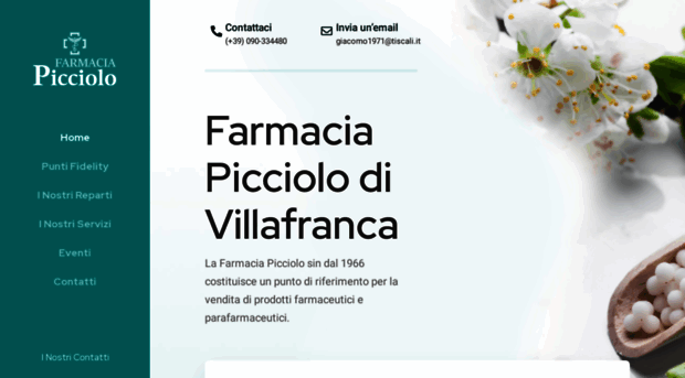 farmaciapicciolo-villafranca.it