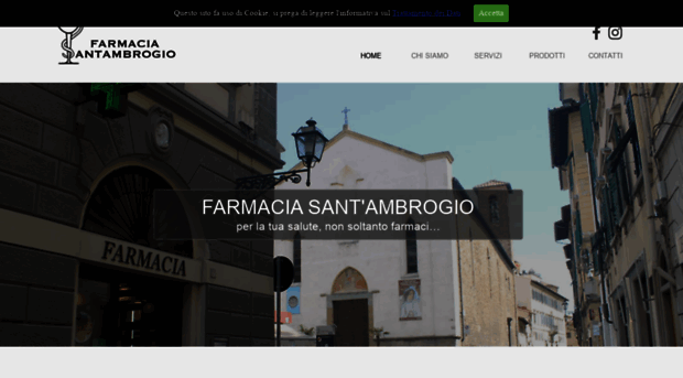 farmaciasantambrogio.com