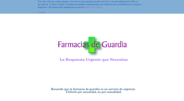 farmaciasdeguardia.com