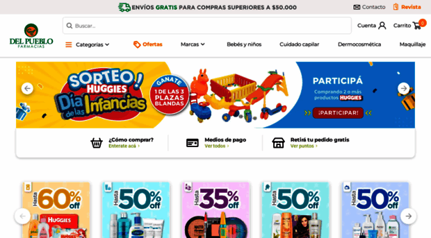 farmaciasdelpueblo.com.ar