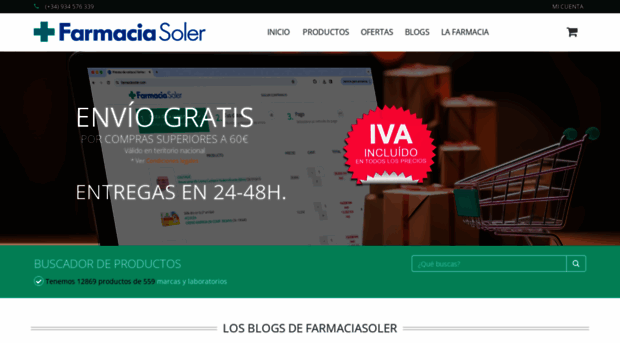 farmaciasoler.com