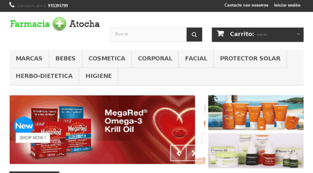 farmaciatocha.com