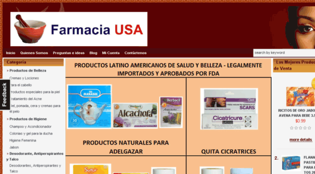 farmaciausa.net