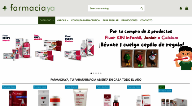 farmaciaya.com