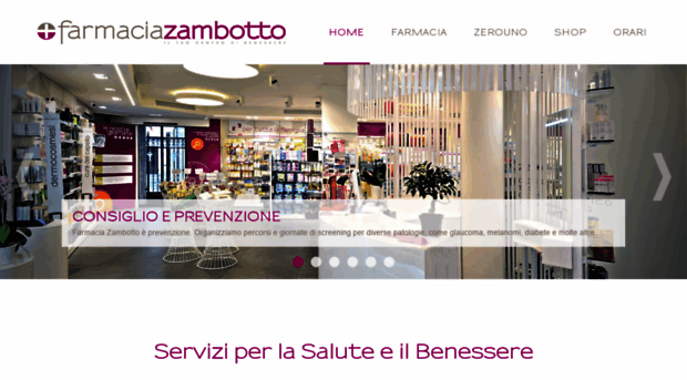 farmaciazambotto.it