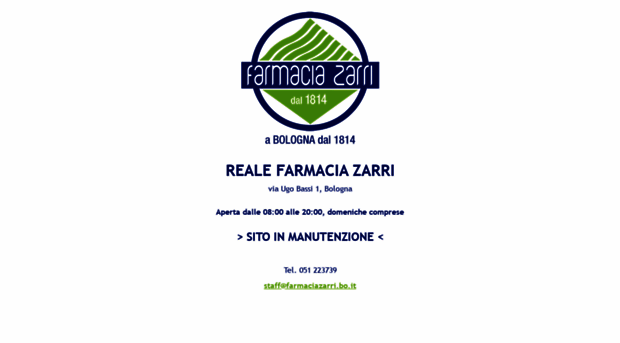 farmaciazarri.bo.it