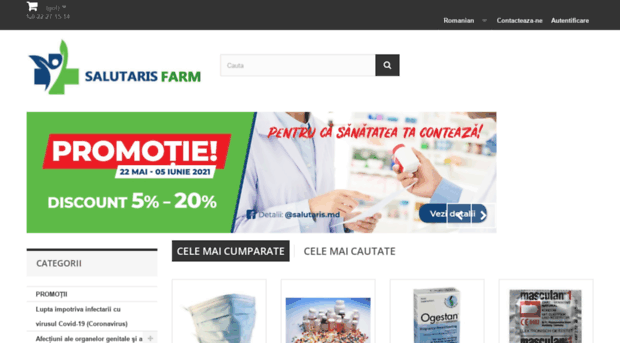 farmacie-online.md