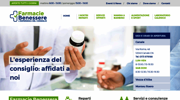 farmaciebenessere.com