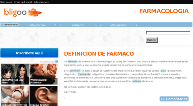 farmacologia.bligoo.com.mx