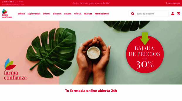 farmaconfianza.com