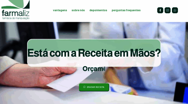 farmaliz.com.br