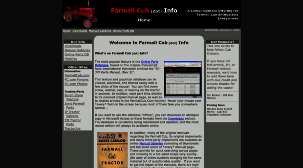 farmallcub.info