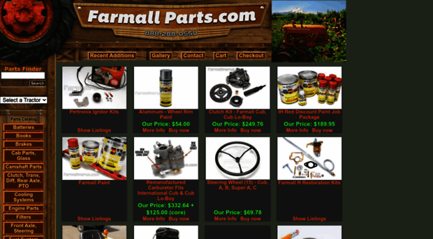 farmallparts.com