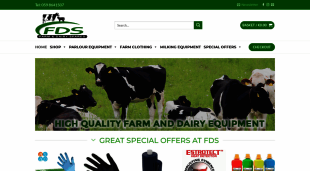 farmanddairyspares.ie