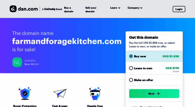 farmandforagekitchen.com