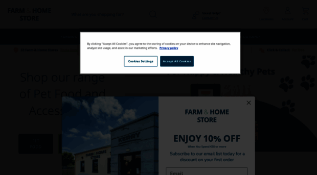 farmandhomestore.ie