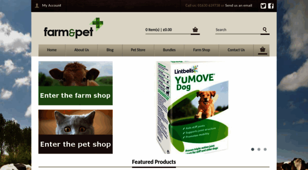 farmandpet.co.uk