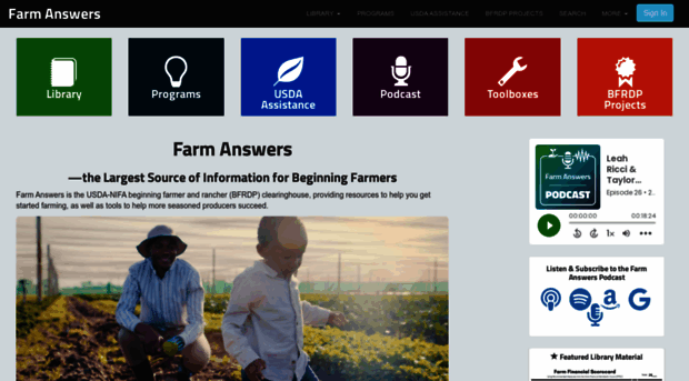 farmanswers.org