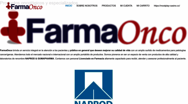 farmaonco.com