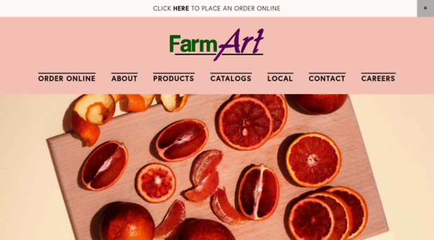 farmartproduce.com