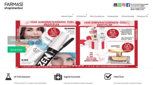 farmasishopistanbul.com