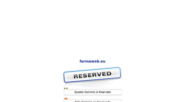 farmaweb.eu