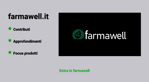 farmawell.it