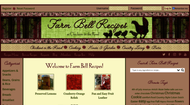 farmbellrecipes.com