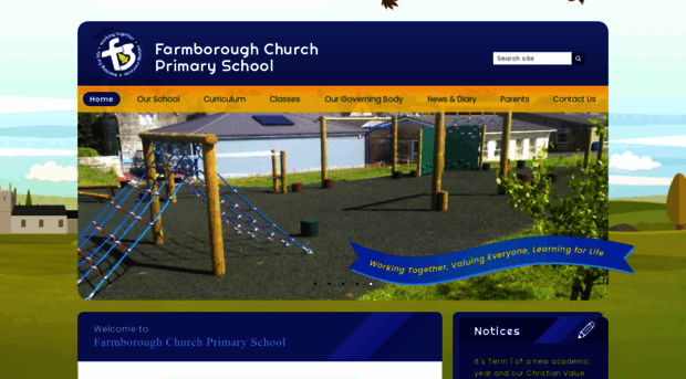 farmboroughchurchprimary.org.uk